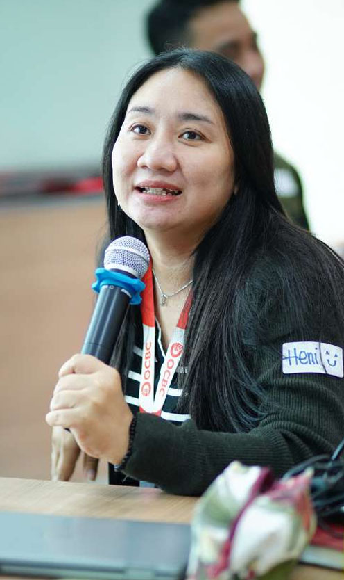 QUESTION & ANSWER SESSION